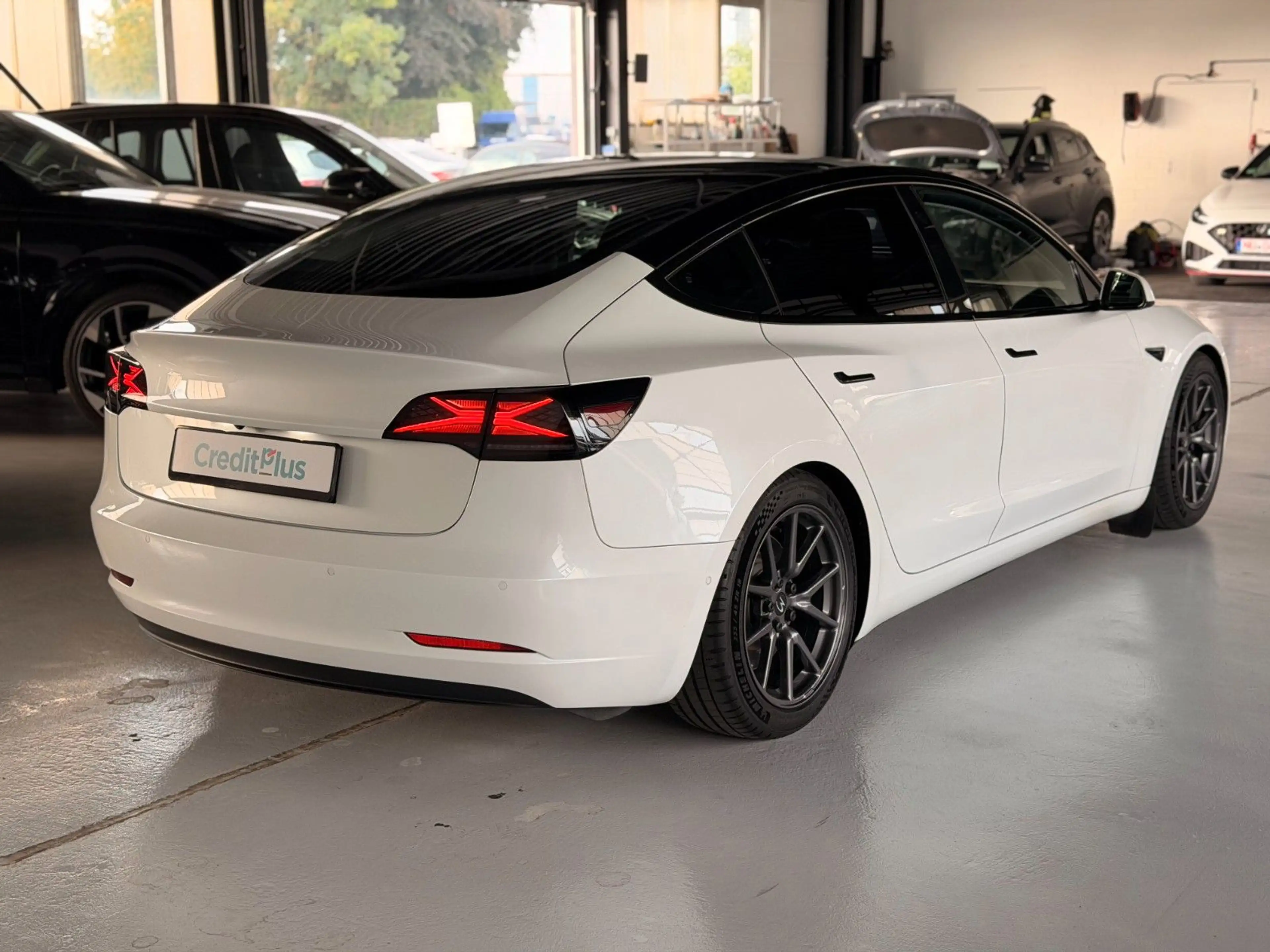 Tesla Model 3 Long Range Dual AWD SOH — photo 4