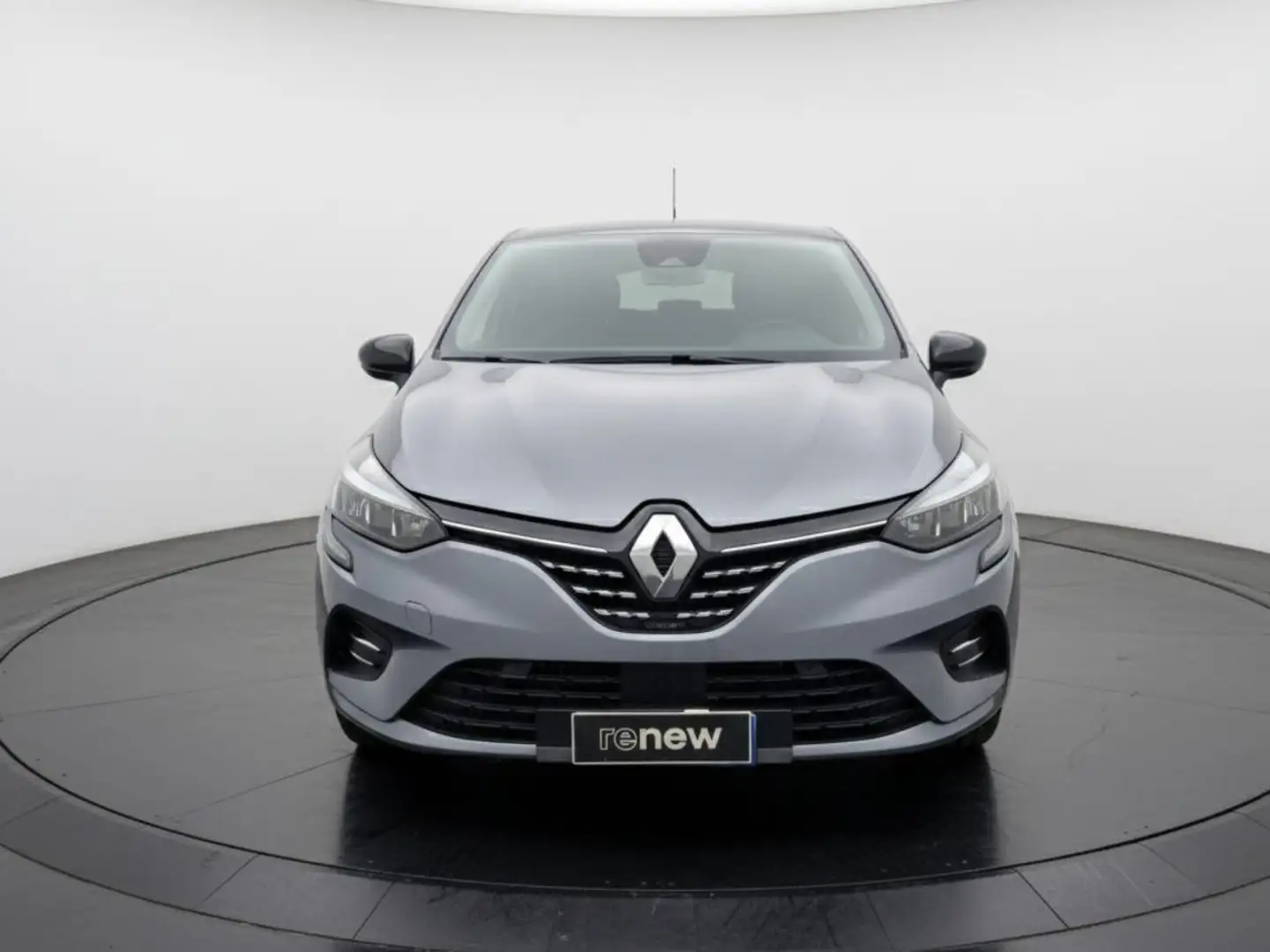 Renault Clio TCe 100 CV GPL Techno Grigio - 1