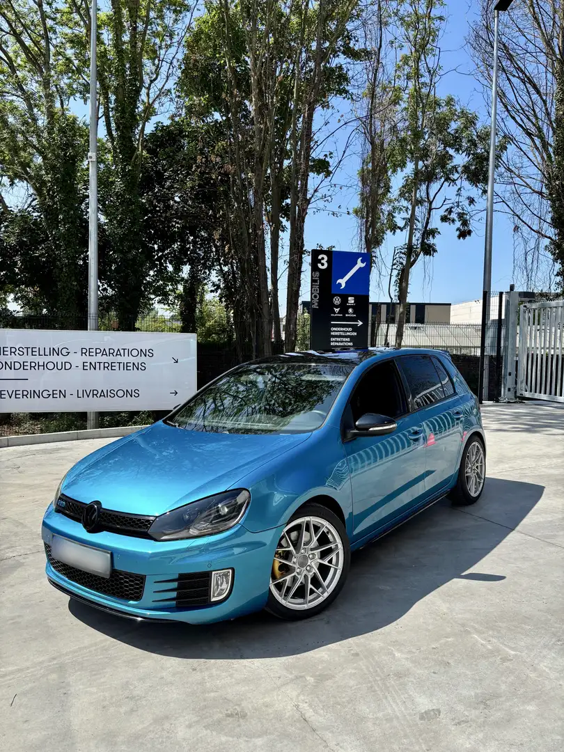 Volkswagen Golf Golf GTD🥇 - 1