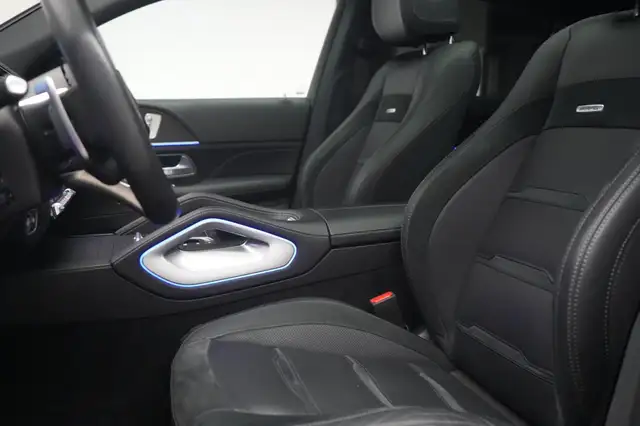 Mercedes-Benz GLE view 13
