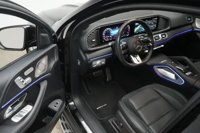 Mercedes-Benz GLE view 11