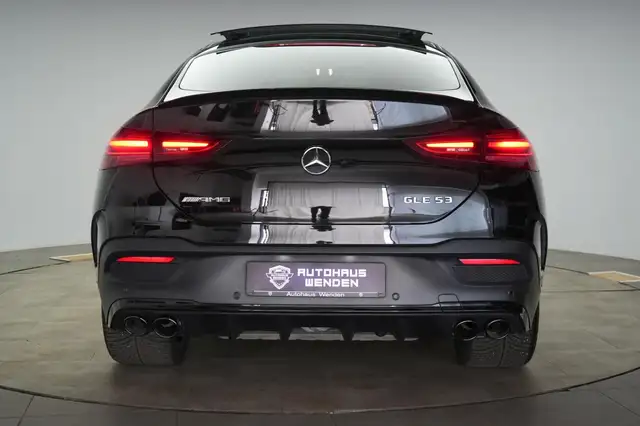 Mercedes-Benz GLE view 6