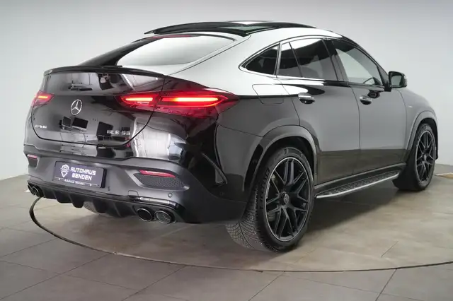Mercedes-Benz GLE view 7