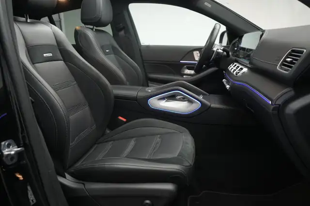 Mercedes-Benz GLE view 8