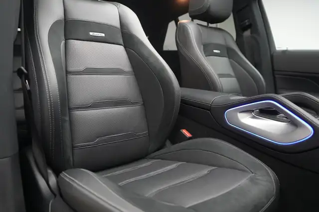 Mercedes-Benz GLE view 9