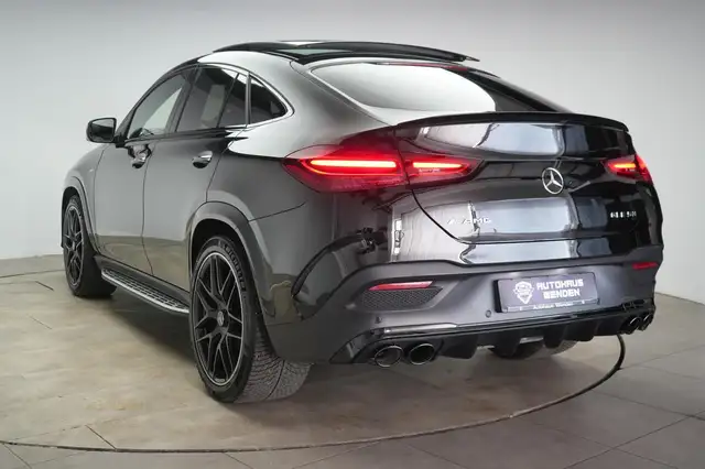 Mercedes-Benz GLE view 5