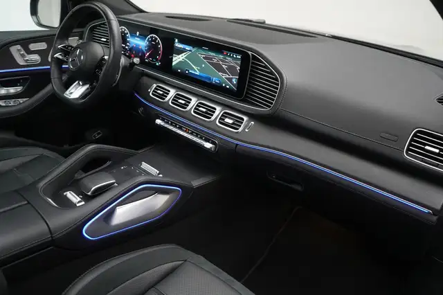 Mercedes-Benz GLE view 10