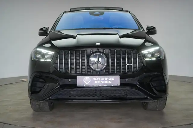 Mercedes-Benz GLE view 2