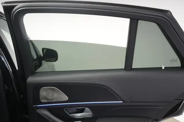 Mercedes-Benz GLE view 12