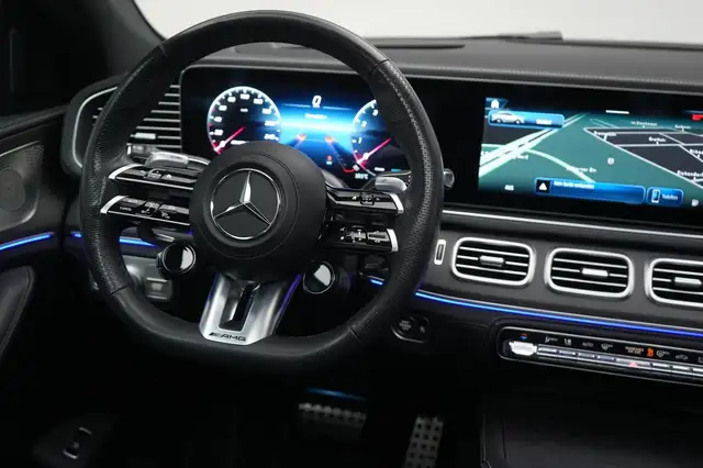 Mercedes-Benz GLE view 15