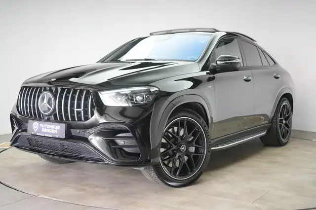 Mercedes-Benz GLE view 4