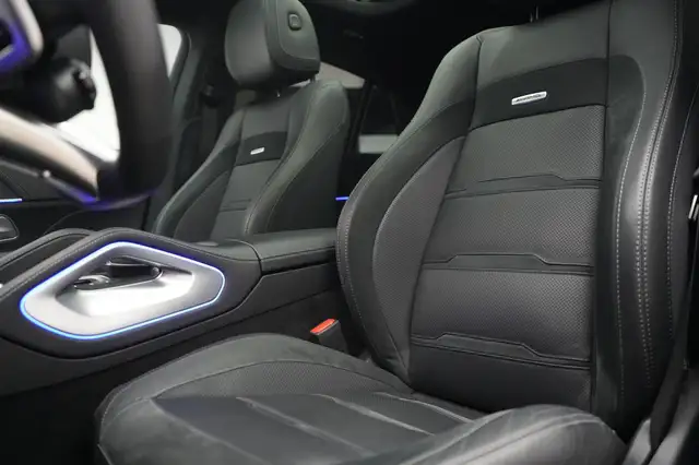 Mercedes-Benz GLE view 14