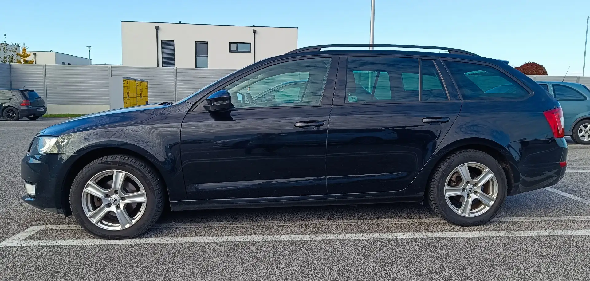 Skoda Octavia Combi 1.6 TDI Ambition - 2