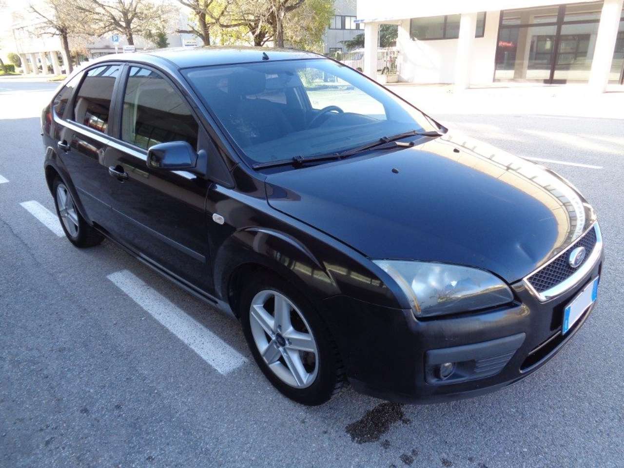 Ford Focus 1.6 TDCi (90CV) 5p.