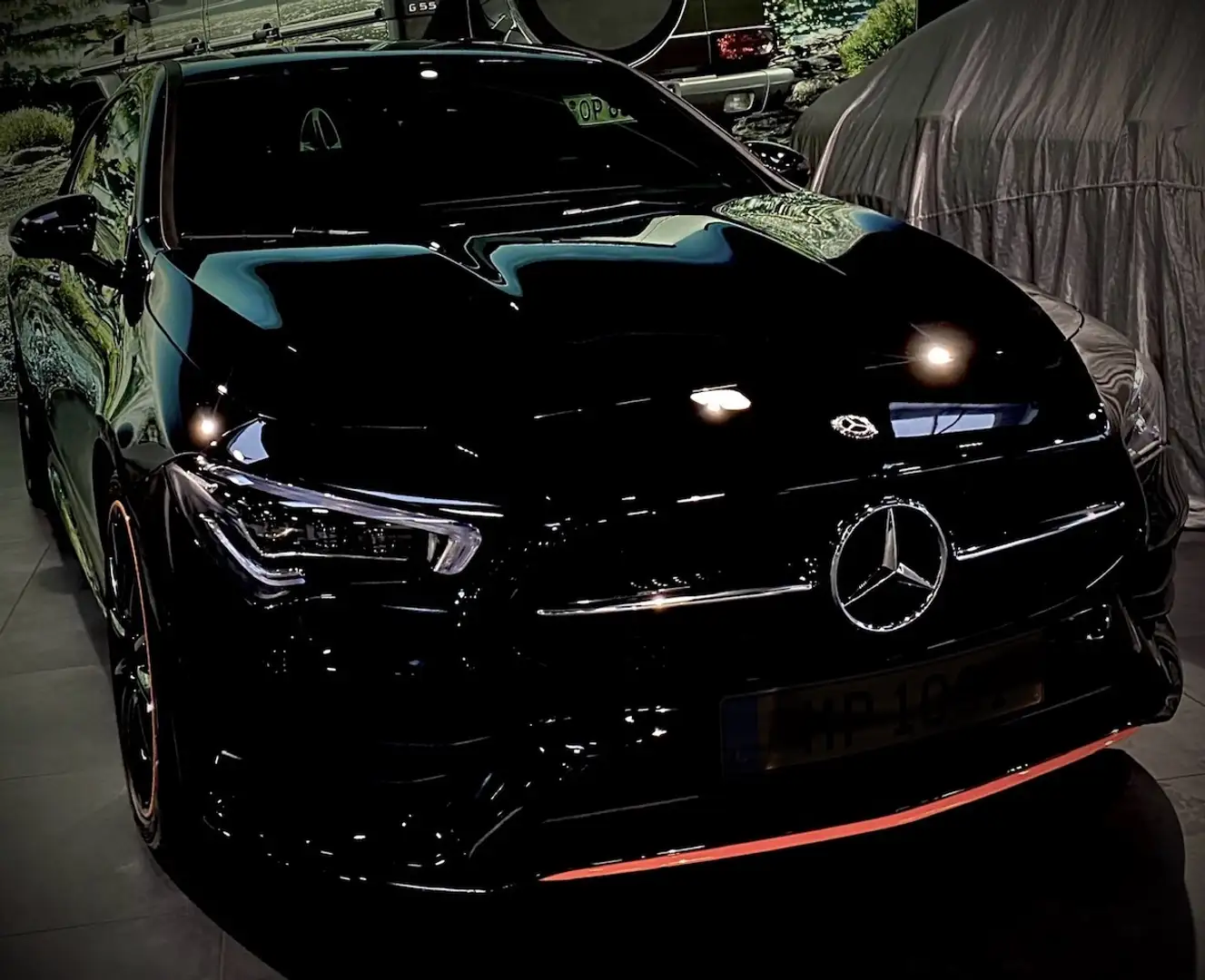 Mercedes-Benz CLA 250 CLA 250 7G-DCT Edition 2020 Noir - 1