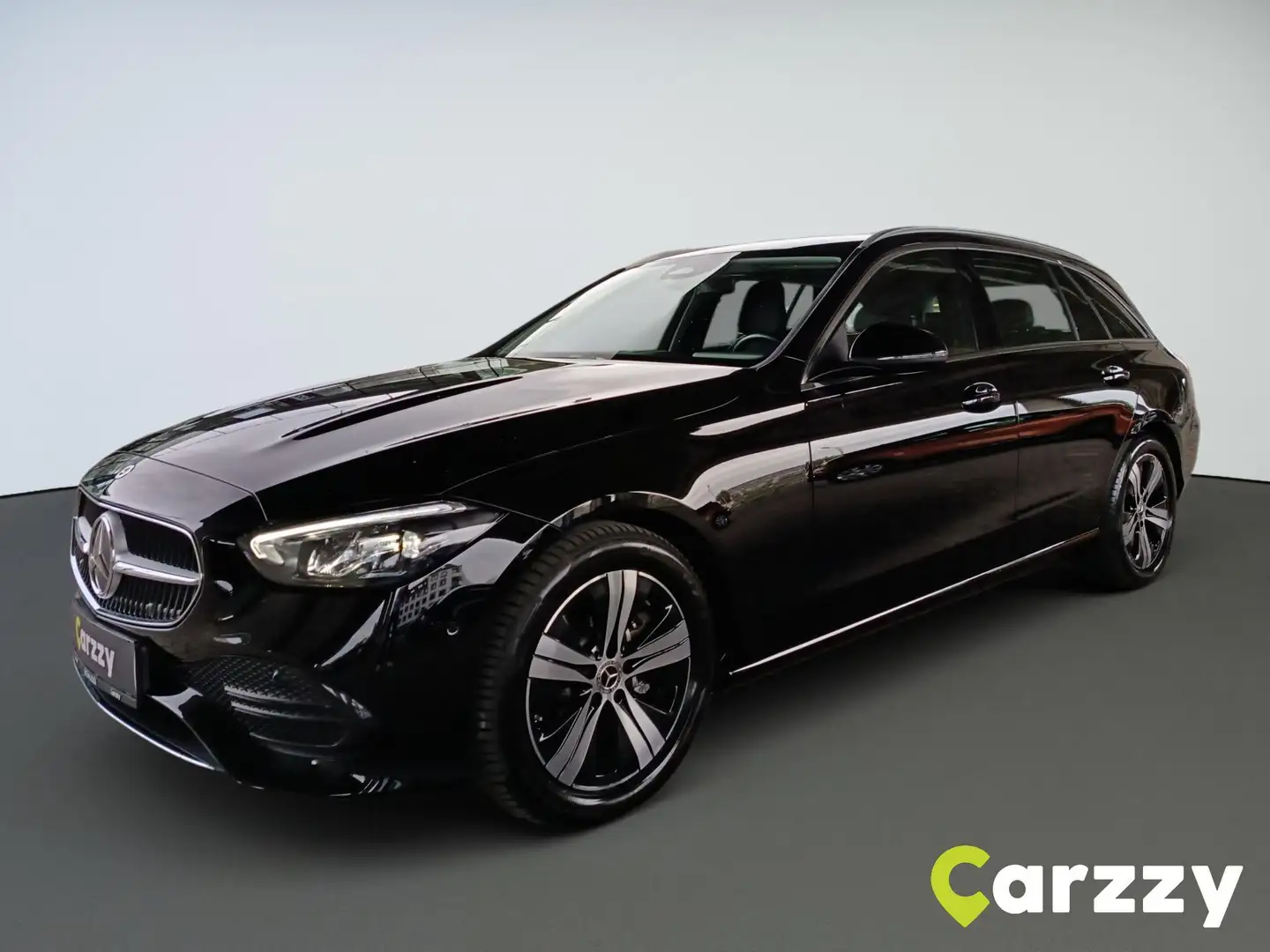 Mercedes-Benz C 200 CDI T Aut. - 1