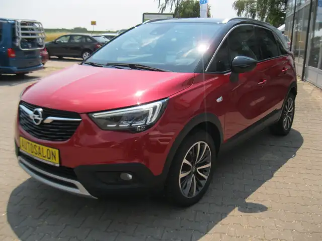Opel Crossland X 1.2 Turbo Ultimate