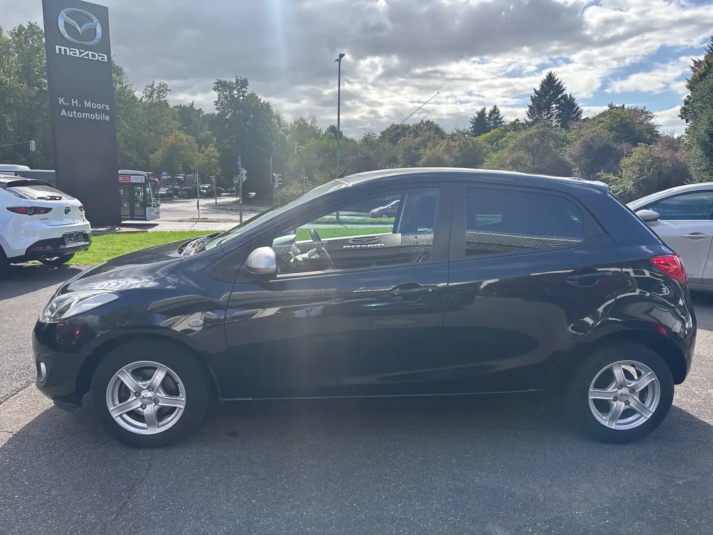 Mazda 2 SENDO 1.3l MZR 84PS *Sondermodell Noir - 2