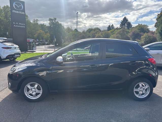 Mazda 2 SENDO 1.3l MZR 84PS *Sondermodell