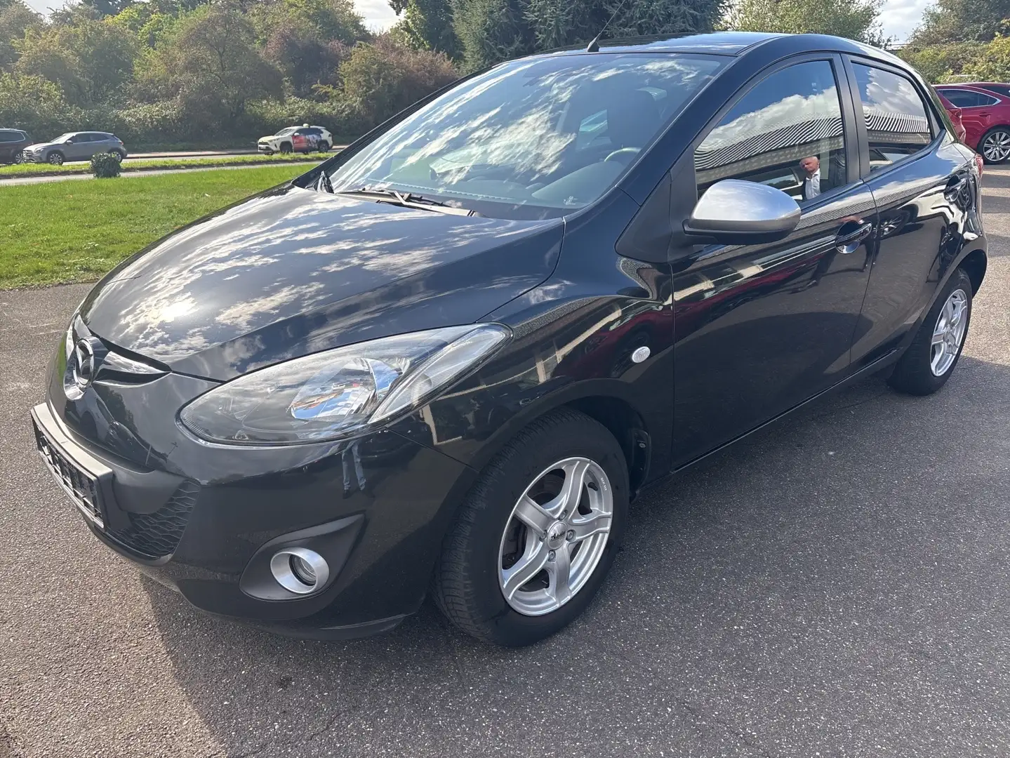 Mazda 2 SENDO 1.3l MZR 84PS *Sondermodell Noir - 1