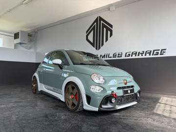 1.4 t-jet 70 th ANNIVERSARIO – 1.250 KM – 350 CV – ESEMPLARE UNICO – OLTRE 23.000€ DI PREPARAZIONE