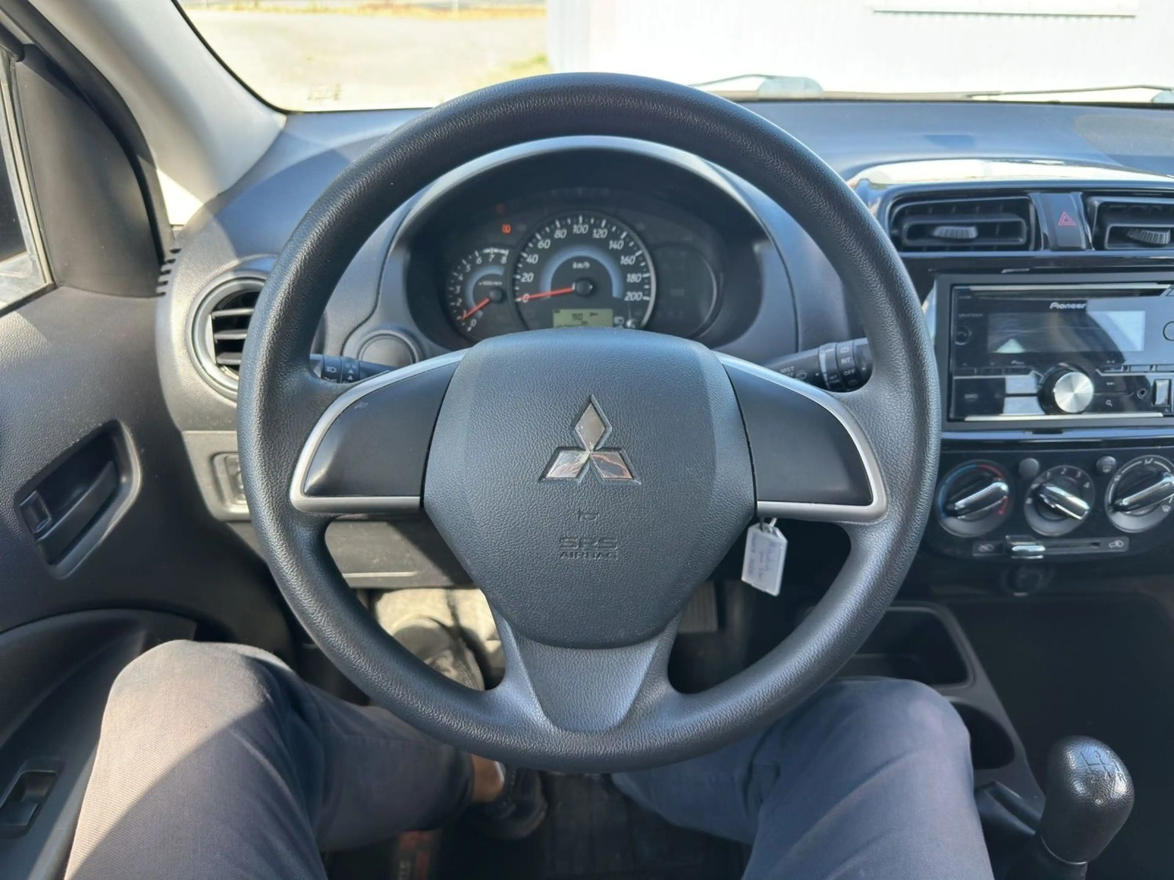 Mitsubishi Space Star Basis — photo 13