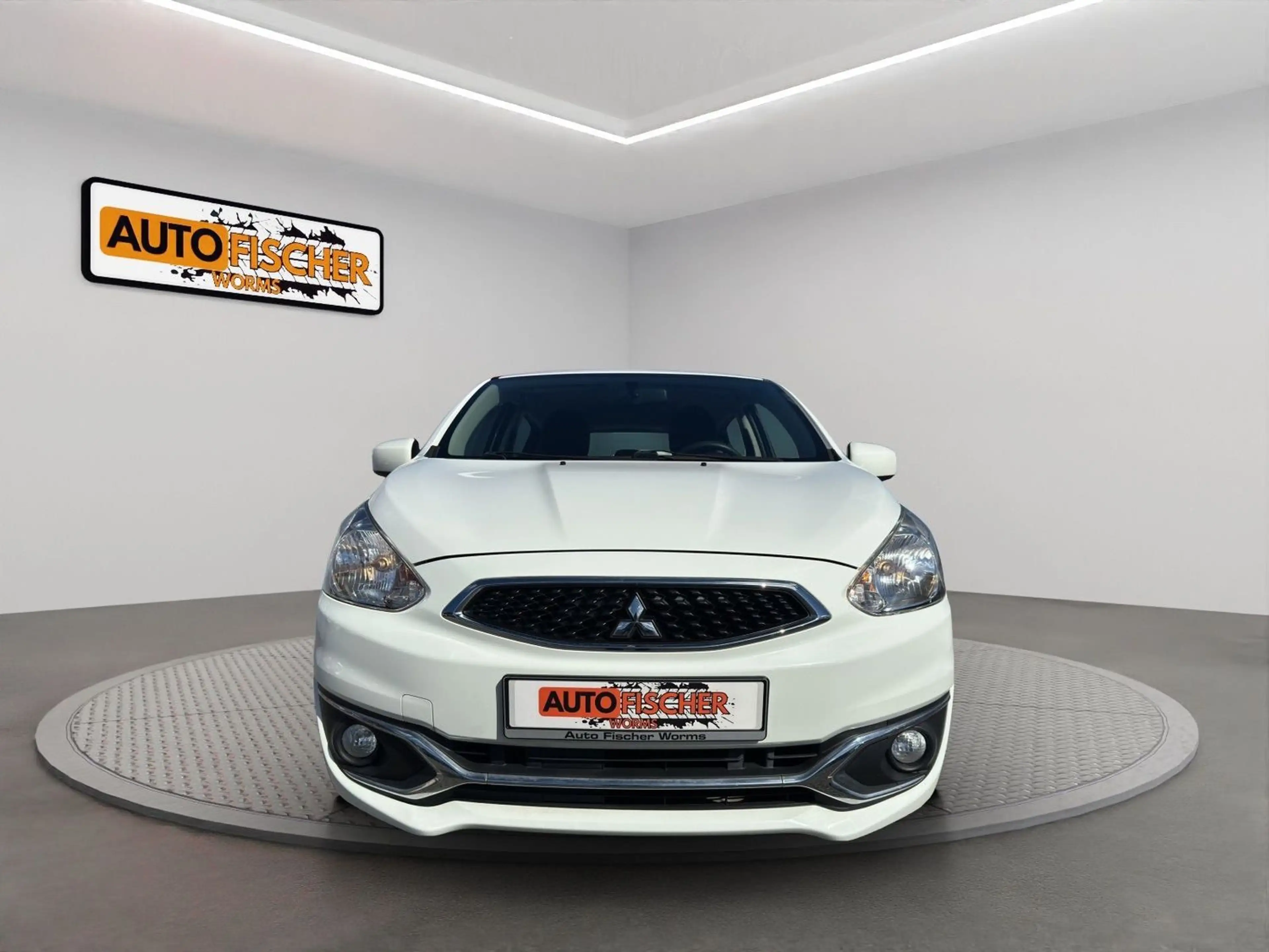 Mitsubishi Space Star Basis — photo 2