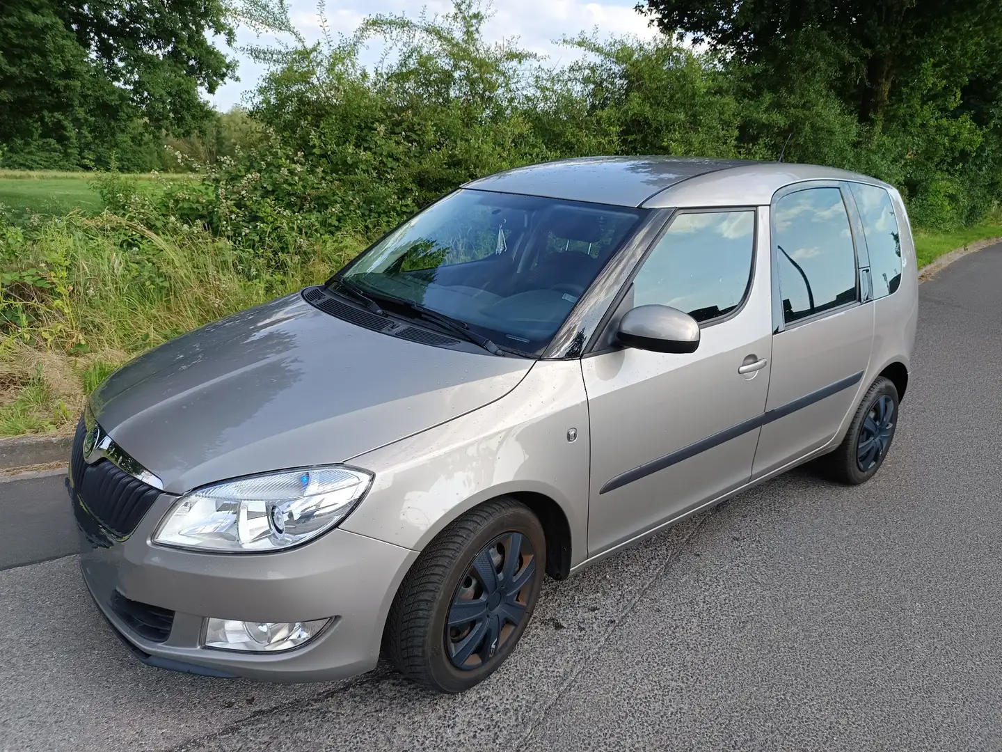 Skoda Roomster 1.2 TSI DSG Style Bronze - 2