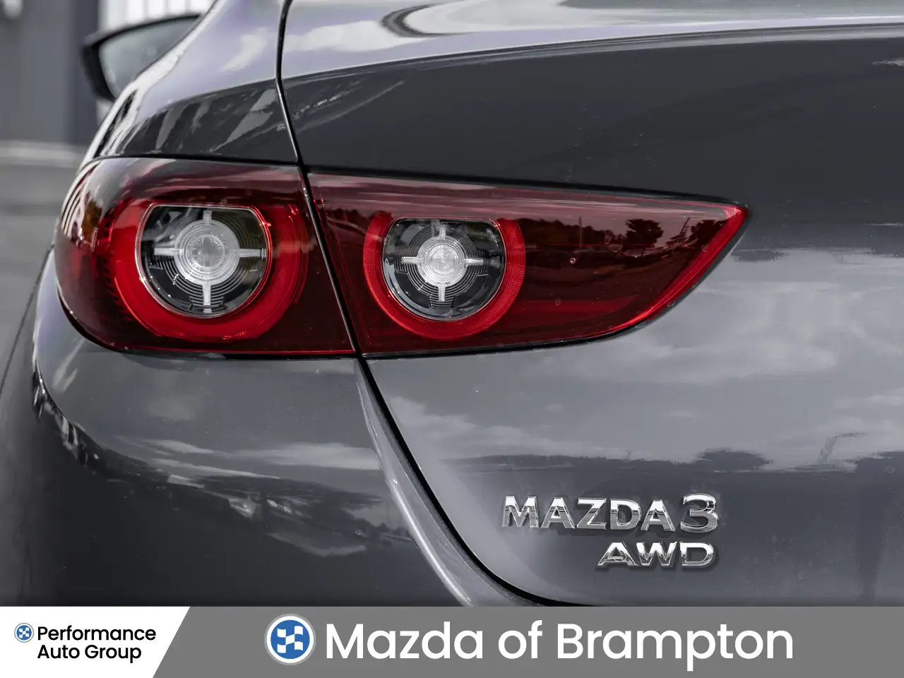 Mazda 3 fotografie Mazda 3