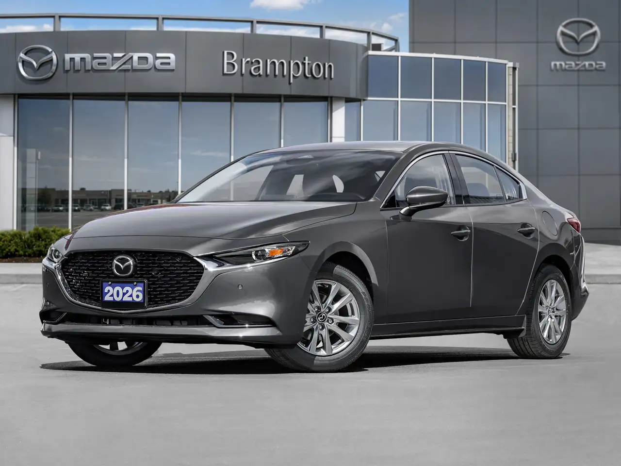 Mazda 3 fotografie Mazda 3