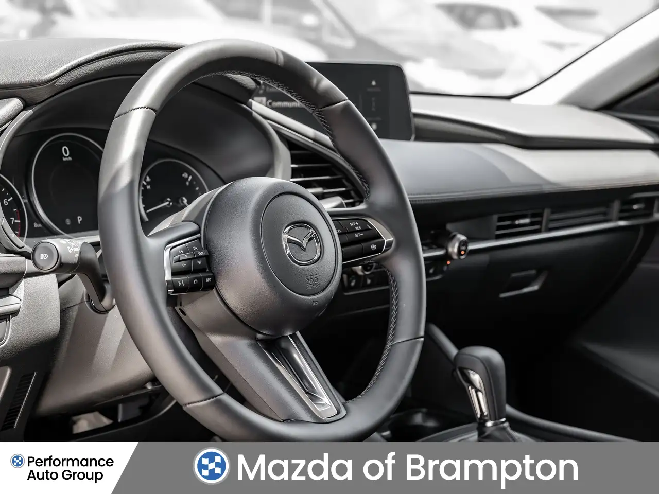 Mazda 3 fotografie Mazda 3