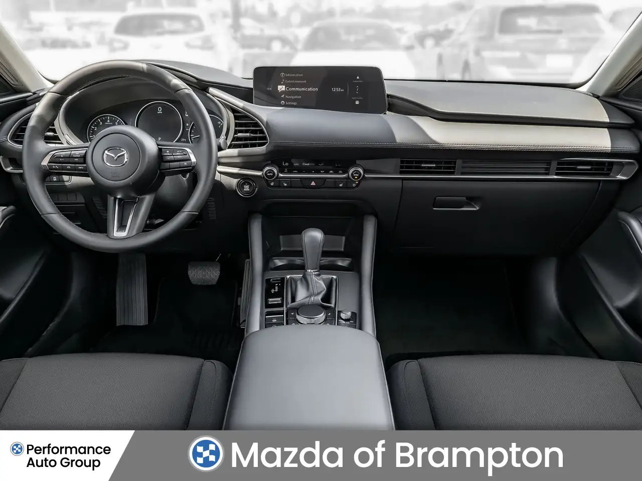 Mazda 3 fotografie Mazda 3