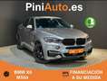 BMW X6 M50d Gris - thumbnail 1