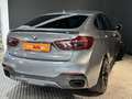 BMW X6 M50d Gris - thumbnail 5