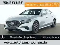 Mercedes-Benz E 200 AVANTGARDE ADVANCED+ PANO AHK D LIGHT 360°