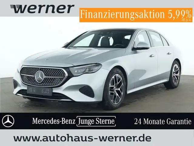 Mercedes-Benz E 200 AVANTGARDE ADVANCED+ PANO AHK D LIGHT 360°