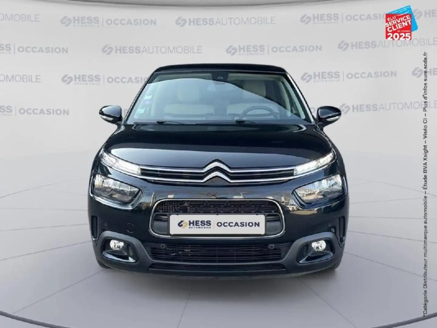 Citroen C4 Cactus PureTech 110ch S\u0026S Shine EAT6 E6.d-TEMP - 2