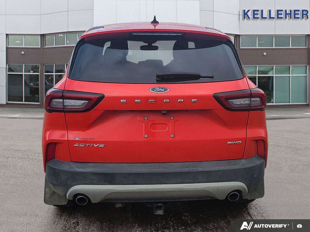 2024 Ford Escape Active AWD | Clean Carfax | Heated Seats and Wheel — снимка 1