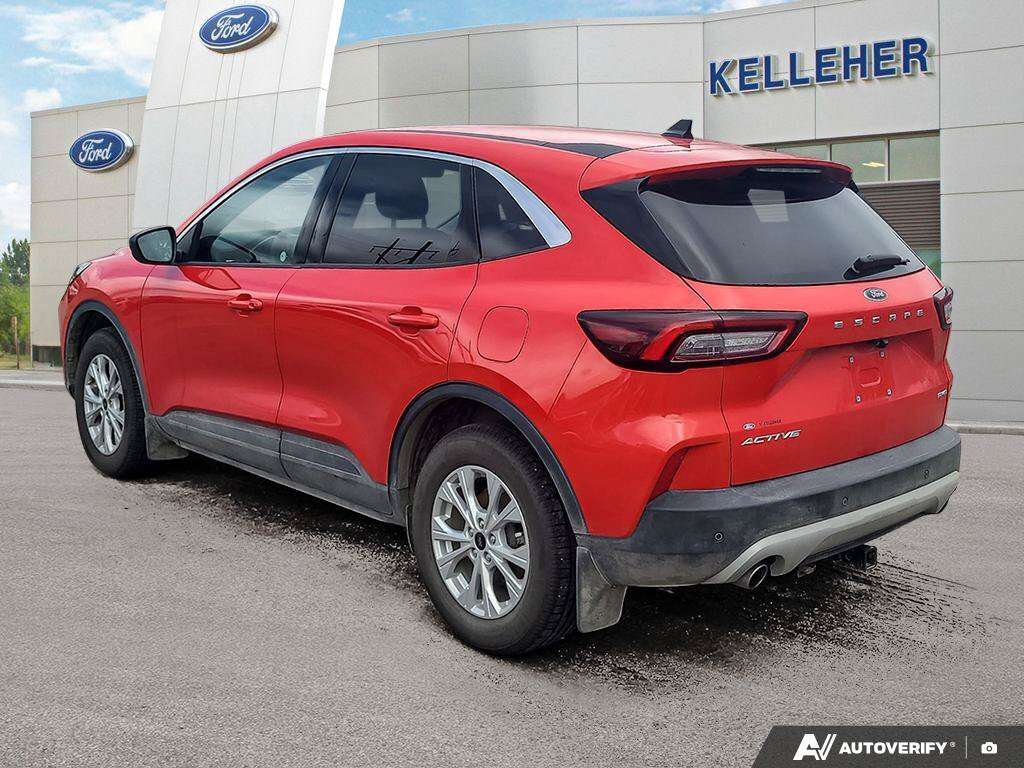 2024 Ford Escape Active AWD | Clean Carfax | Heated Seats and Wheel — снимка 1