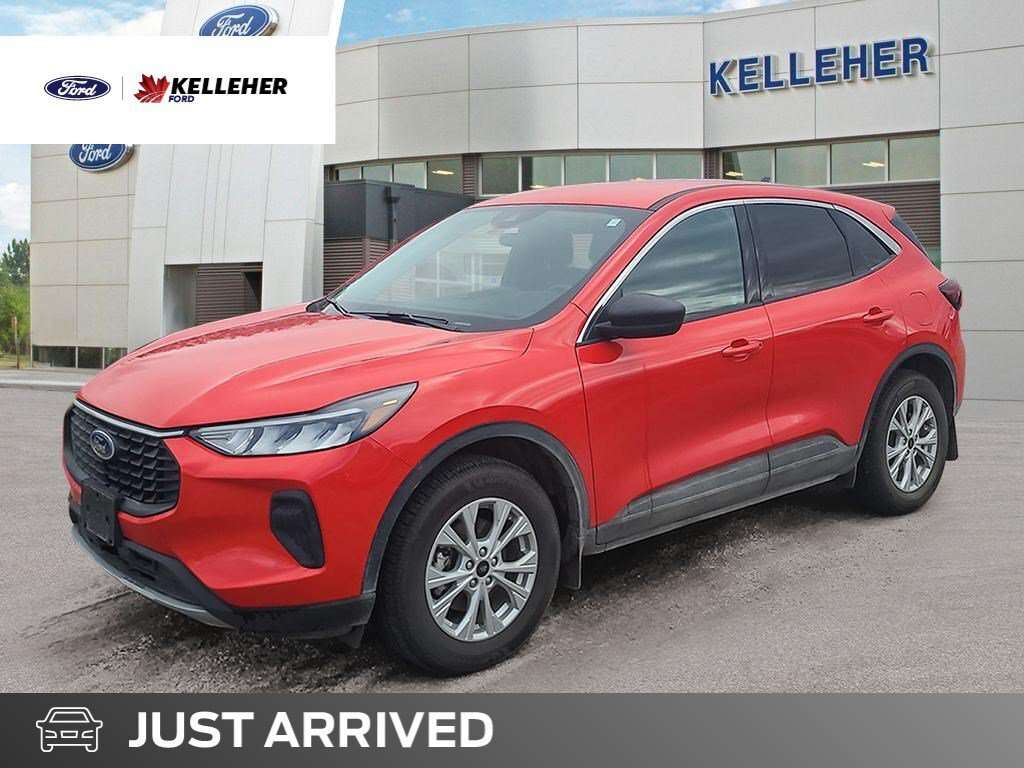 2024 Ford Escape Active AWD | Clean Carfax | Heated Seats and Wheel