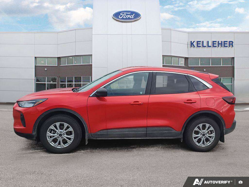 2024 Ford Escape Active AWD | Clean Carfax | Heated Seats and Wheel — снимка 1