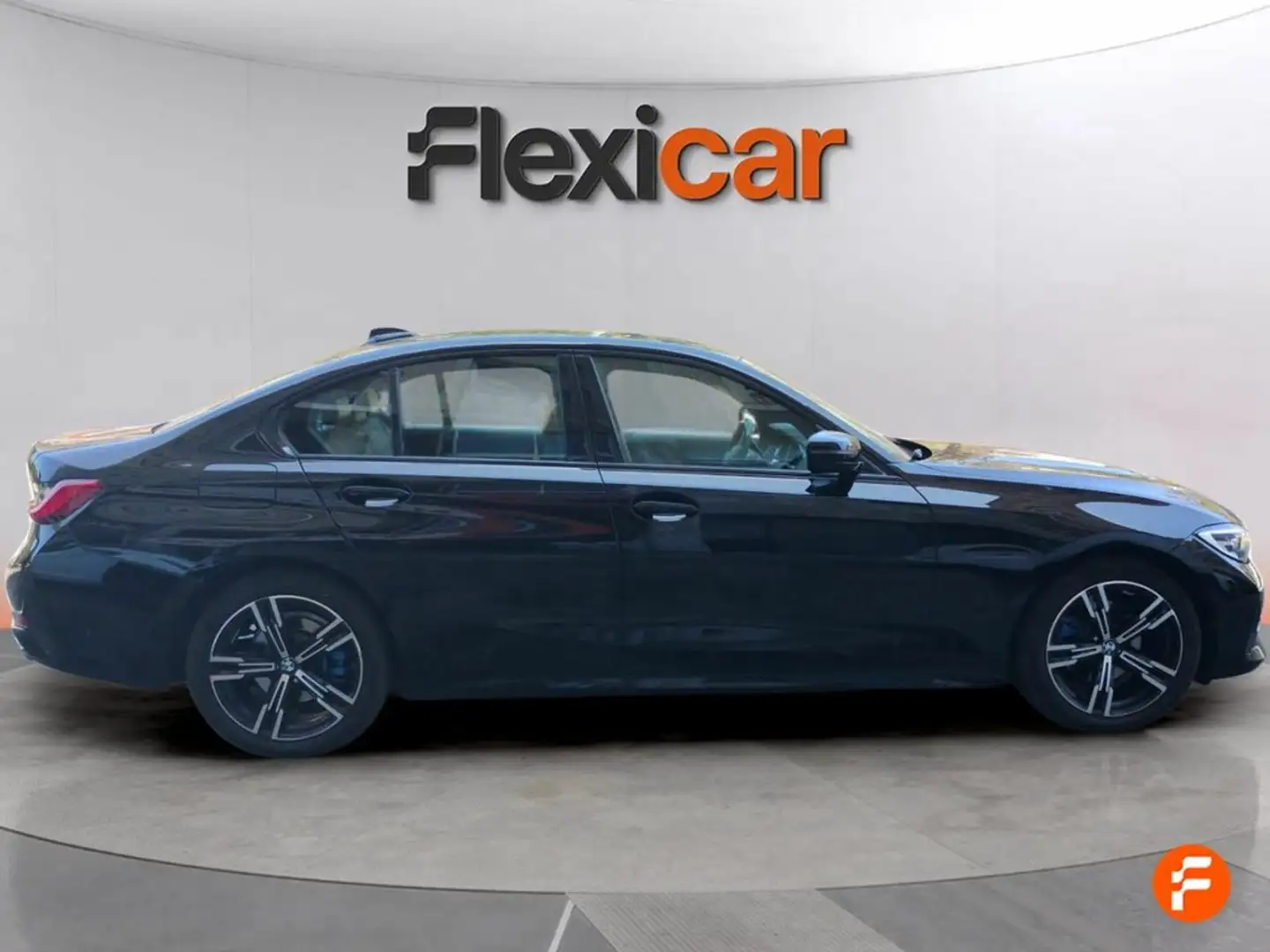 BMW 320 320i Auto. Amarillo - 2