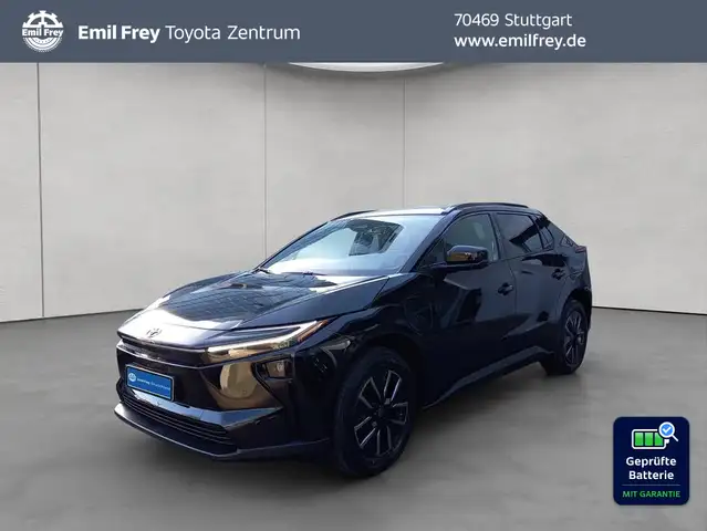 Toyota bZ4X