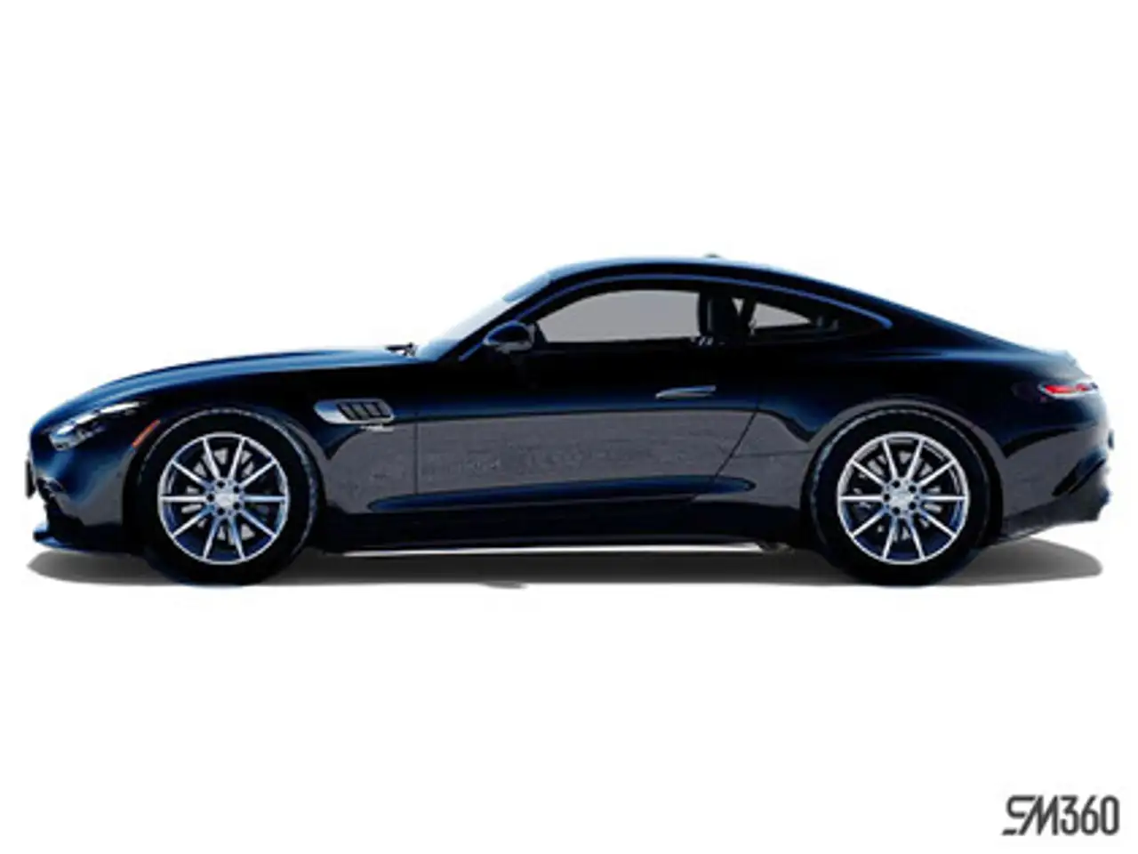 2026 Mercedes-Benz AMG GT