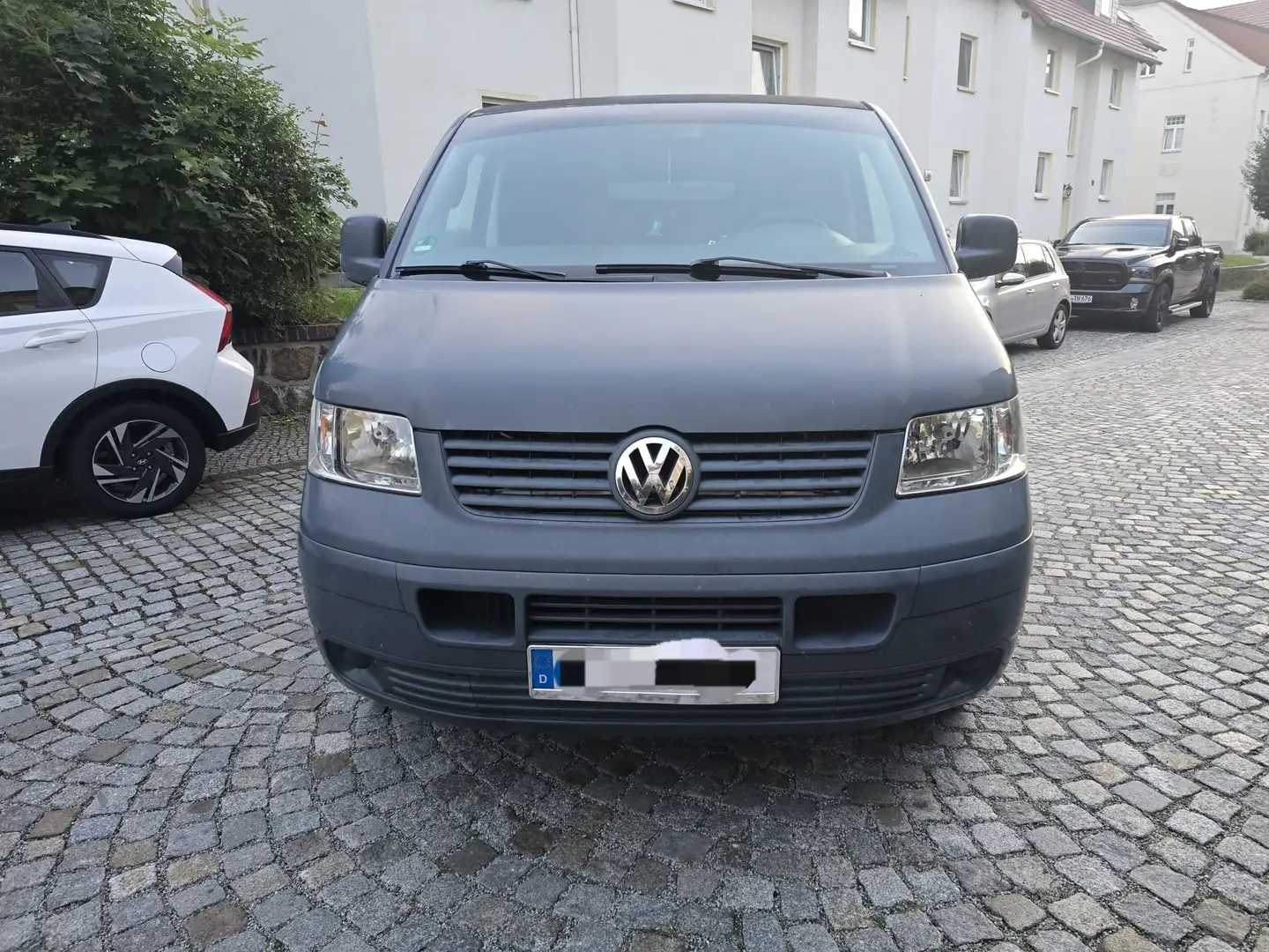 Volkswagen T5 Transporter Transporter T5 7HA1B2/WF2 Grau - 1