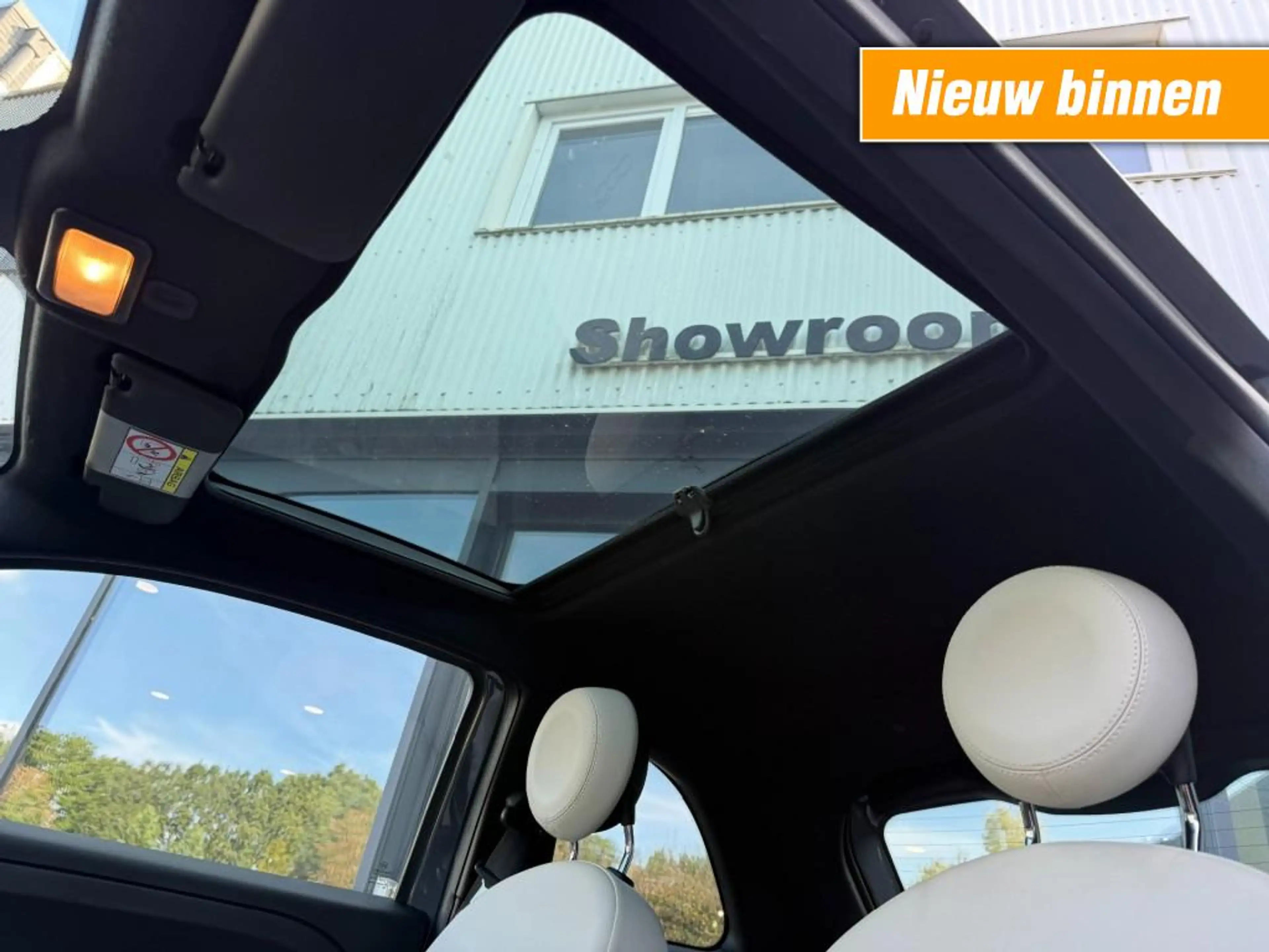 Fiat 500 1.2 STAR,Panorama,Climate,Leer,Carplay,Cruise,PDC, — photo 13