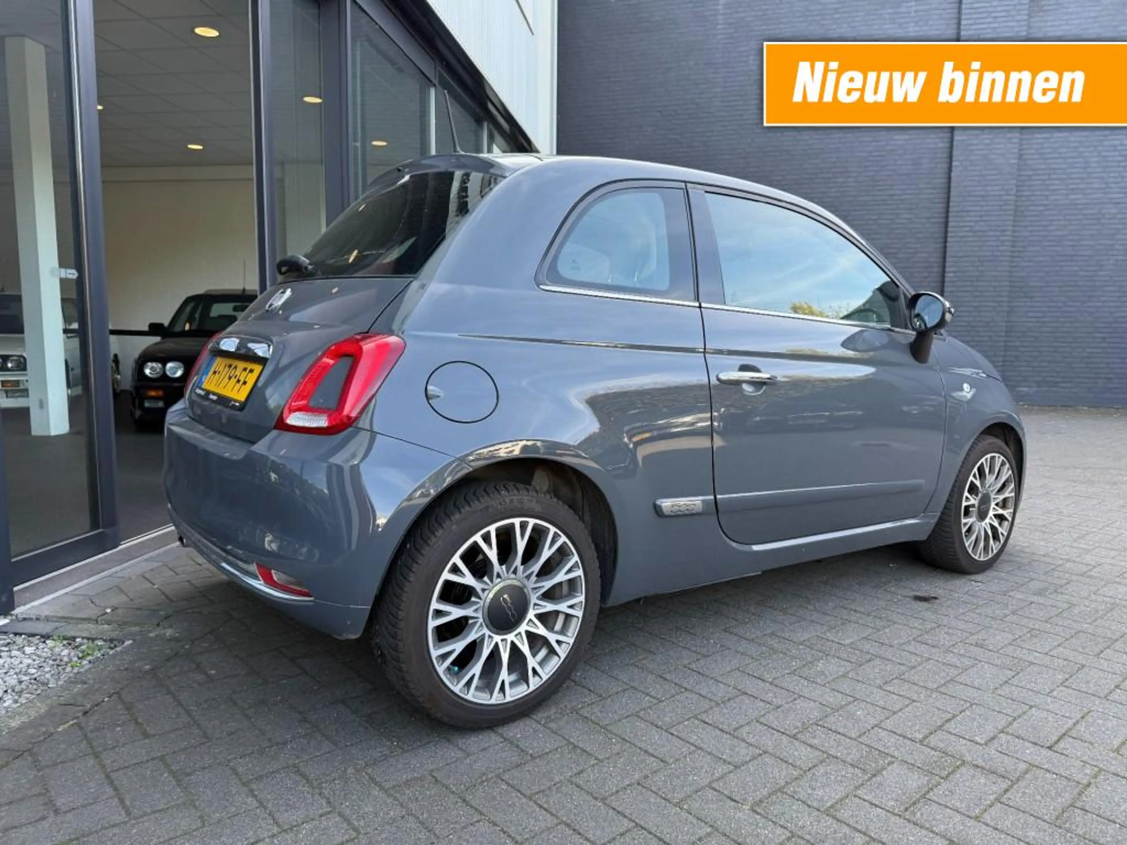 Fiat 500 1.2 STAR,Panorama,Climate,Leer,Carplay,Cruise,PDC, — photo 27