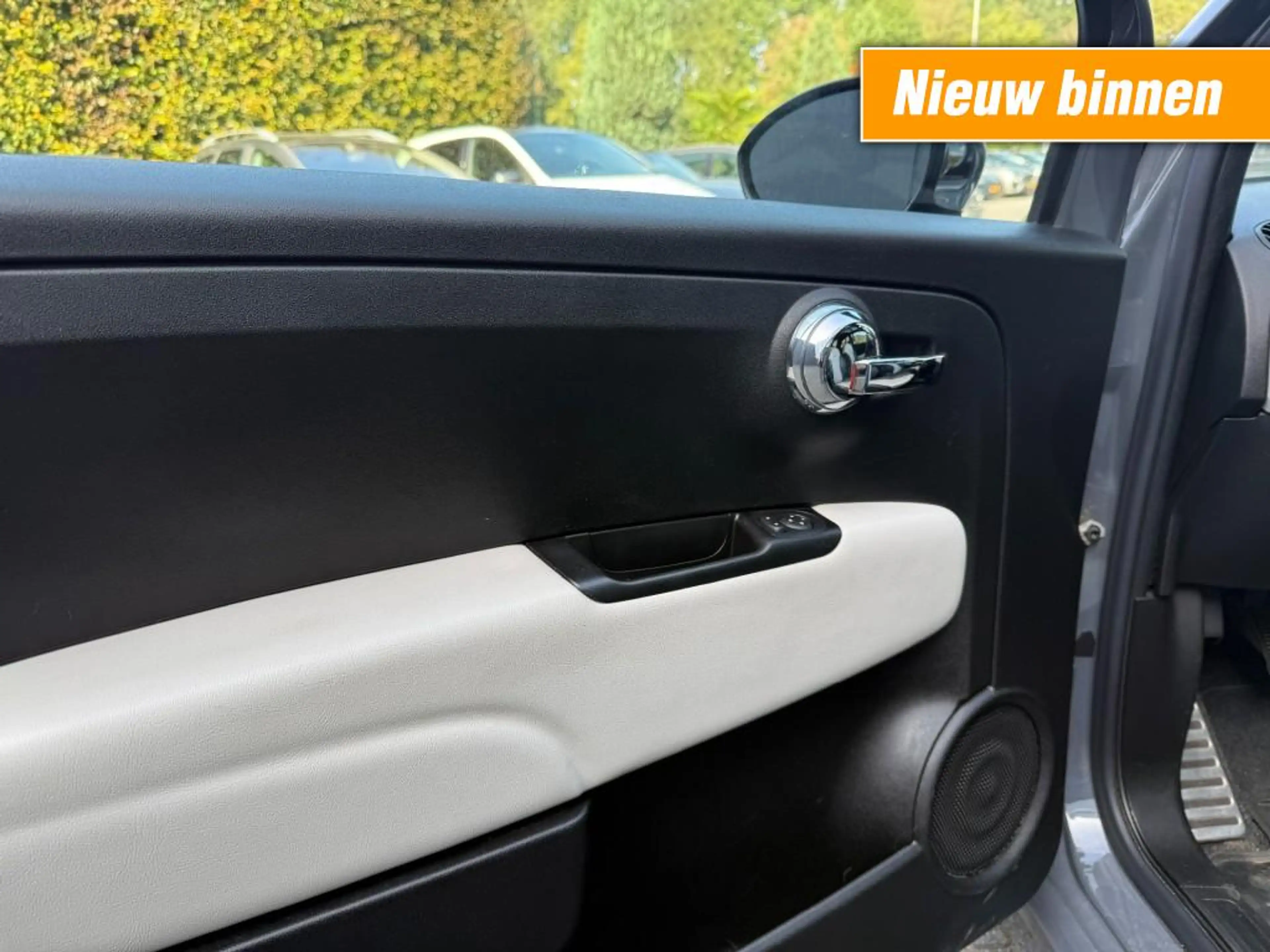 Fiat 500 1.2 STAR,Panorama,Climate,Leer,Carplay,Cruise,PDC, — photo 9