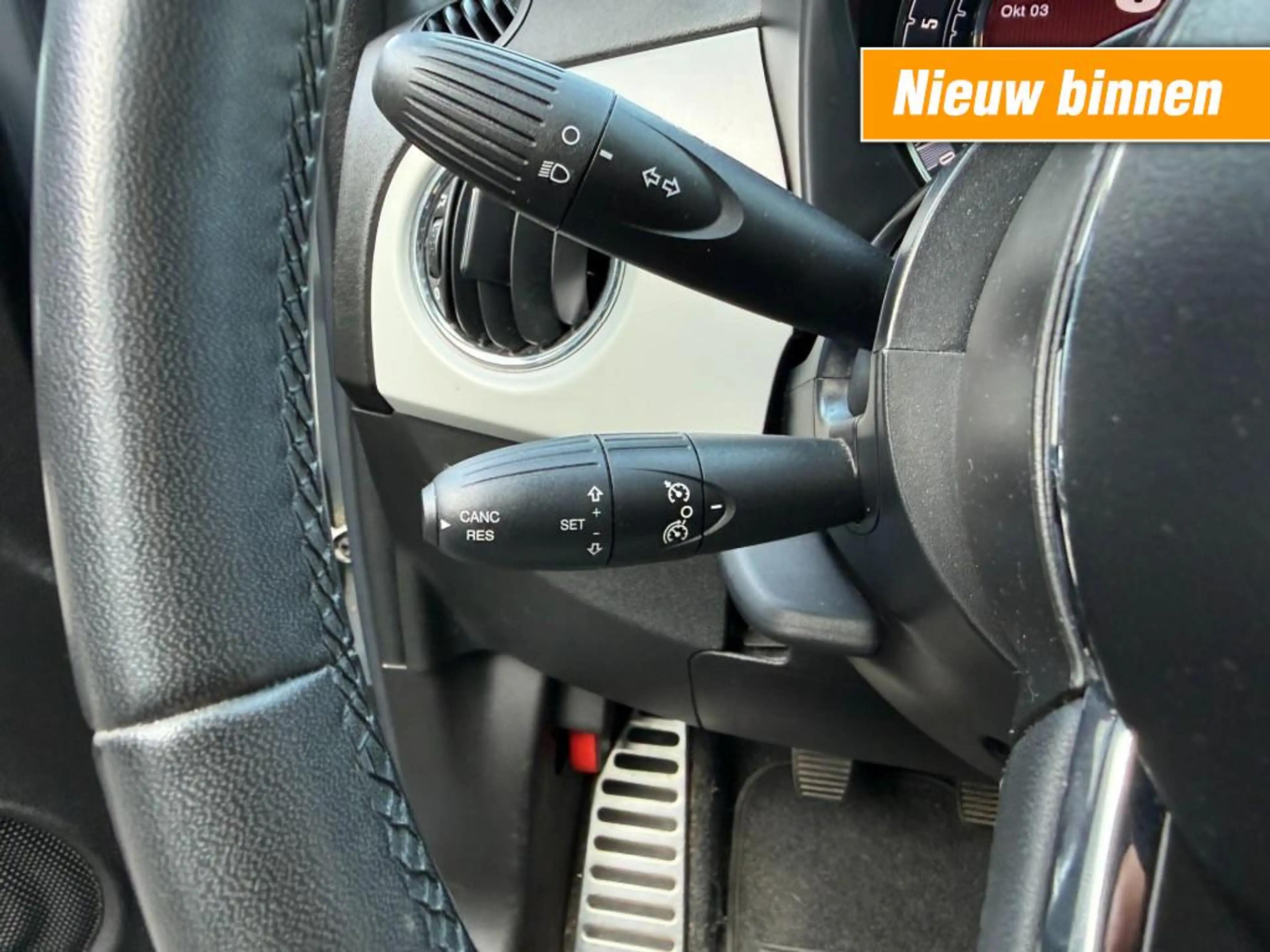 Fiat 500 1.2 STAR,Panorama,Climate,Leer,Carplay,Cruise,PDC, — photo 18