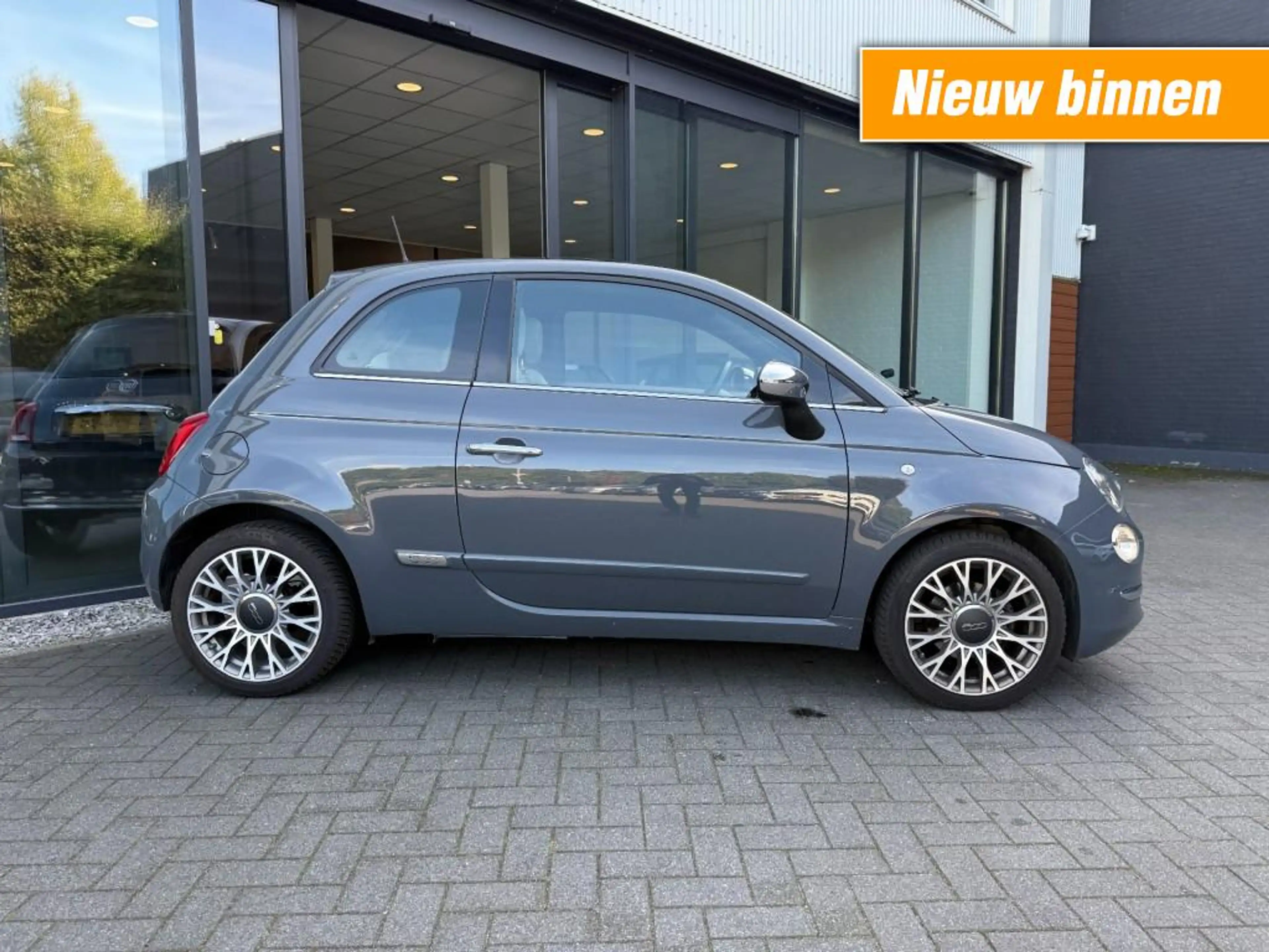 Fiat 500 1.2 STAR,Panorama,Climate,Leer,Carplay,Cruise,PDC, — photo 26